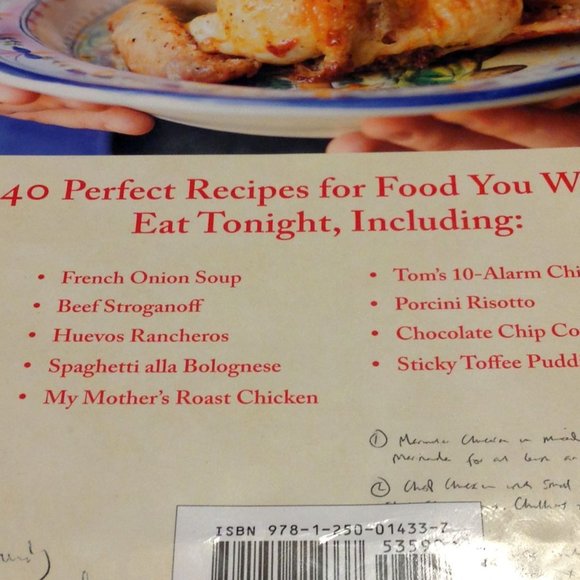 Let's Eat Cookbook - Picture 3 of 13